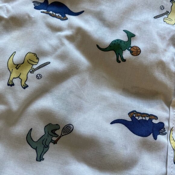 Carters Kids 2-piece Set Dino 5T - Picture 2 of 3